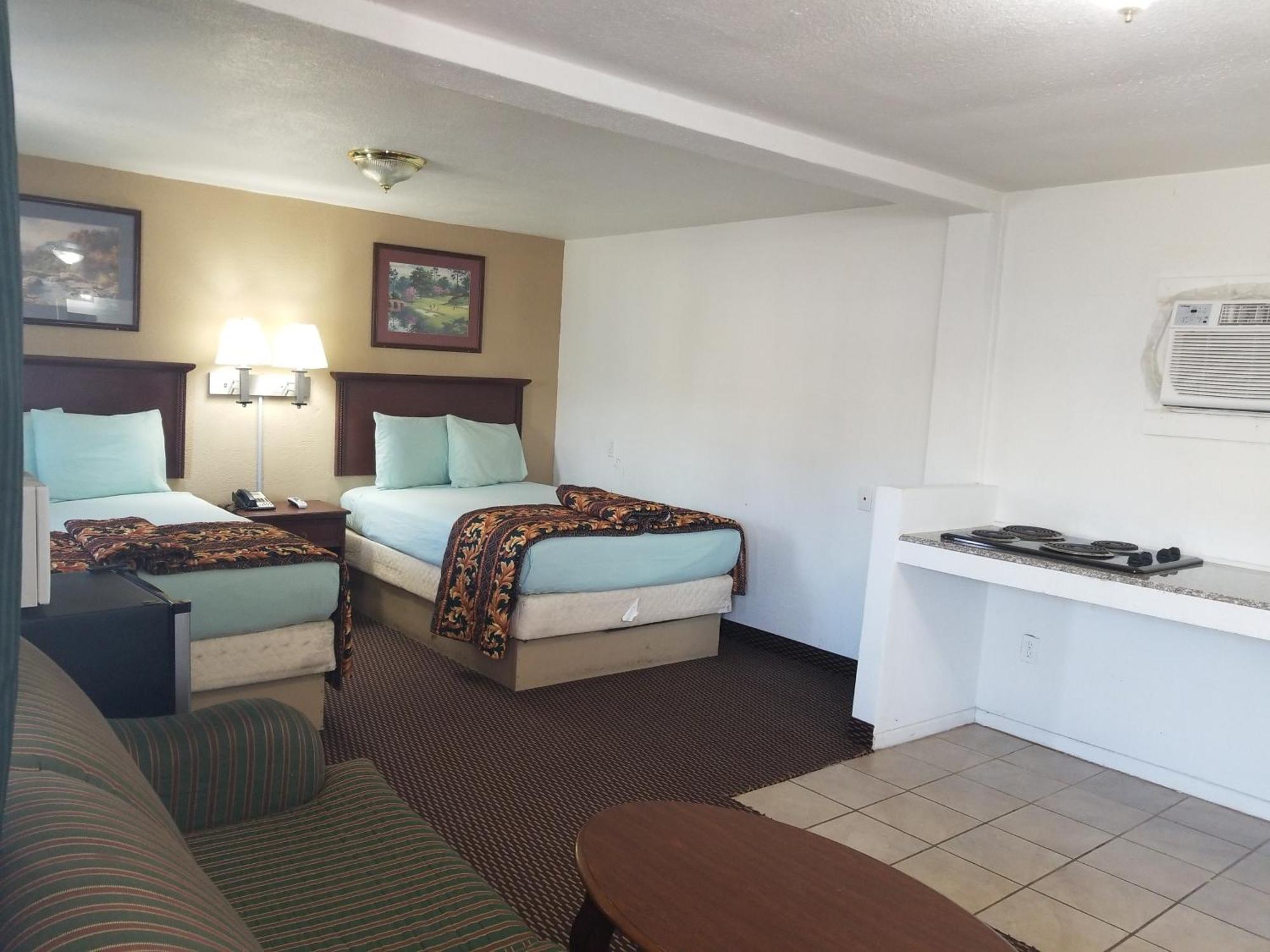 Budget Inn Hamilton חדר תמונה